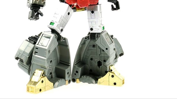 Fans Toys FT 04 Scoria Video Review Compare Images MP Grimlock And Other MP Scale Toys  (14 of 23)